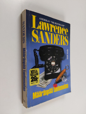 Lawrence Sanders : Määränpää tuntematon