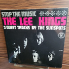 The Lee Kings, THe Sunspots - Stop The Music - pikkukuva 1