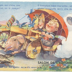 POSSU-VANKKURIT - kulk. 1950 - pikkukuva 1