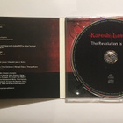 Karoshi Lovers - The Revolution Is Over CD (2008) - pikkukuva 2