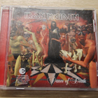 Iron Maiden – Dance Of Death cd - pikkukuva 1