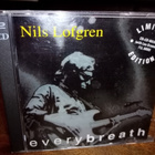 2CD Nils Lofgren :  everybreath ( SIS POSTIKULU) - pikkukuva 1