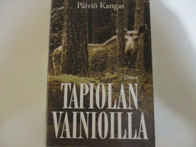 PÄIVIÖ KANGAS TAPIOLAN VAINIOILLA