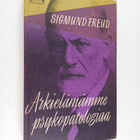 Sigmund Freud : Arkielämämme psykopatologiaa - pikkukuva 1