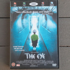 DVD: The Eye (Lee Sin-Je, Lawrence Chou 2002/?) - pikkukuva 1