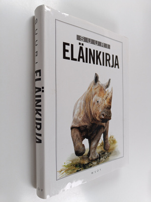 Jiri Gaisler : Suuri eläinkirja