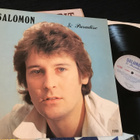 Salomon and Paradise Lp Titan 1978 hieno ex - pikkukuva 1