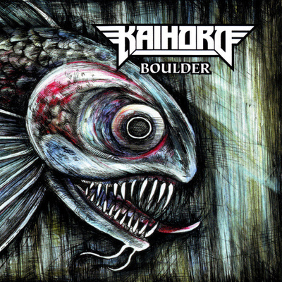 Kaihoro - Boulder (CD) MINT!!