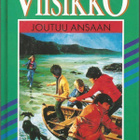 Enid Blyton <> Viisikko kirjoja 4 kpl paketti - pikkukuva 3