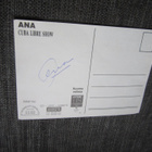 ANA LEPPÄNEN POSTIKORTTI + SIGNEERAUS - pikkukuva 2