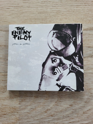The Enemy Pilot – Petition For Perdition (CD)