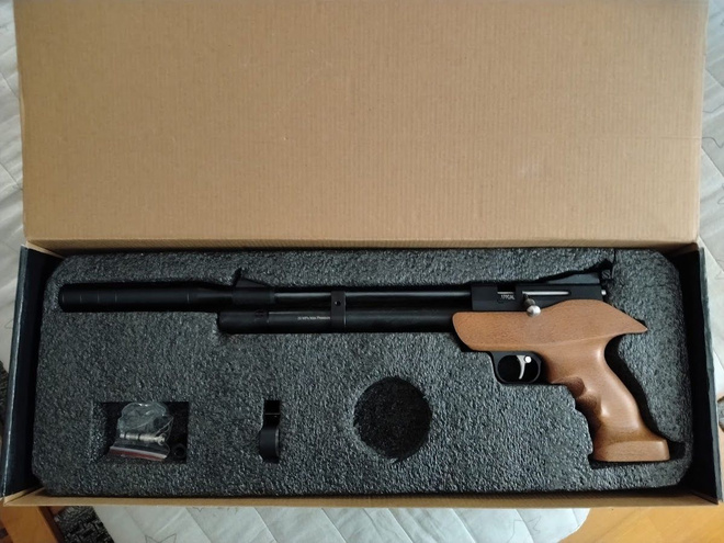 Artemis PP800R 4.5mm