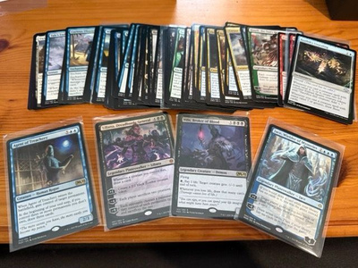 Magic the gathering-kortteja 2