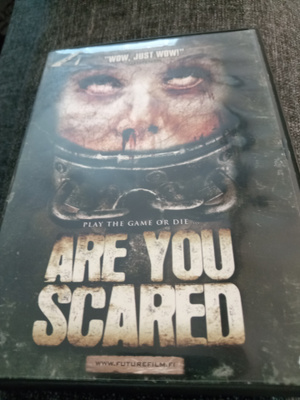 Are you scared