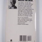 Frank Waters : The Man who Killed the Deer - pikkukuva 2