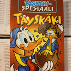 Aku Ankan taskukirja: Täyskäki - pikkukuva 1