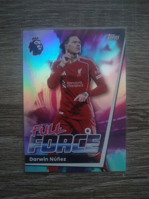Darwin Nunez Full Force