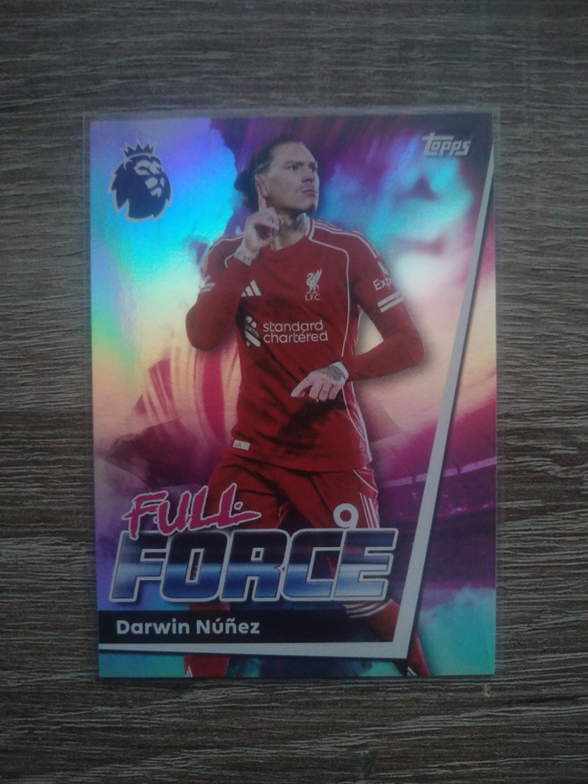 Darwin Nunez Full Force