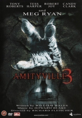 Amityville 3  -DVD