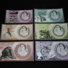 Aldabra Island Fantasy Bank Sarja 2019 UNC - pikkukuva 1