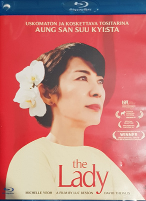 The Lady -Blu-Ray