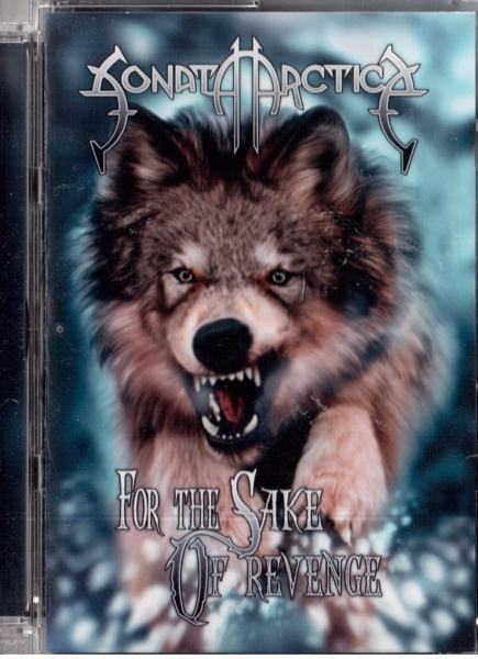 SONATA ARCTICA FOR THE SAKE OF REVENGE