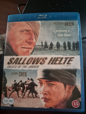 Sallows helte - salute of the jugger