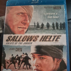 Sallows helte - salute of the jugger - pikkukuva 1