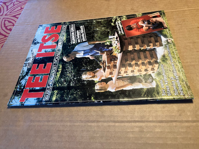 TEE ITSE LEHTI 6/1987 HYVÄ