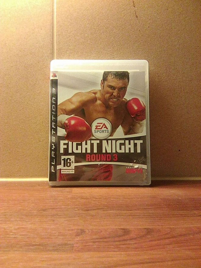 PS 3: FIGHT NIGHT ROUND 3 (CIB)