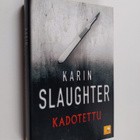 Karin Slaughter : Kadotettu - pikkukuva 1