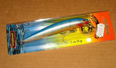 Nils Master 12 cm, uusi 'ruotsi'
