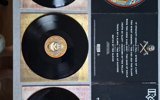[LP] Iron Maiden - The Book of Souls