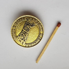 RINTAMERKKI CCCP TIIKERI - pikkukuva 1