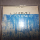 CLAIRE HAMILL October ILPS 9225 UK Pink Rim Island Lp v.1973 - pikkukuva 1