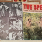 THE SPEAKERS ~ En El Maravilloso Mundo De Ingeson ~ LP - pikkukuva 2