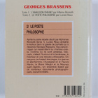 Georges Brassens : Georges Brassens: L'anar bon enfant - pikkukuva 2