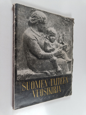 Suomen taiteen vuosikirja 1943