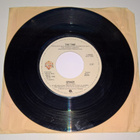 THE TIME 777-9311 ACA 1768S  1982 WARNER BROS RECORDS 7" 45 - pikkukuva 2