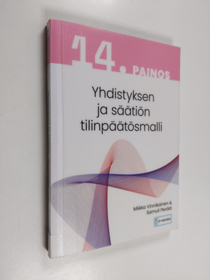 Miikka Vinnikainen : Yhdistyksen ja säätiön tilinpäätösmalli