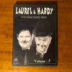 Laurel & Hardy In Six Classic Comedy Shorts Volume 7 DVD - pikkukuva 1