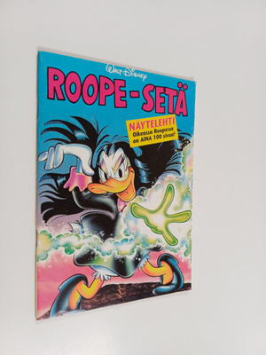 Roope-setä : Näytelehti