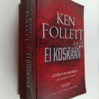 Ken Follett : Ei koskaan - pikkukuva 1