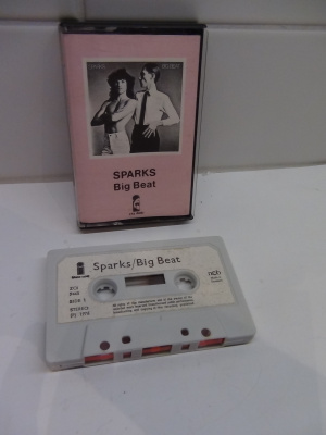 SPARKS , BIG BEAT