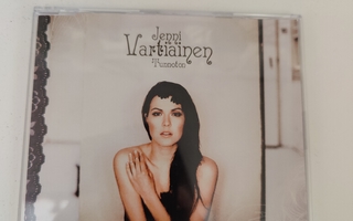 Jenni Vartiainen; Tunnoton (CDS)