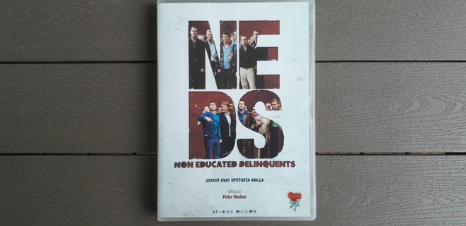 DVD: NEDS - Non Educated Delinquents (O: Peter Mullan 2012)