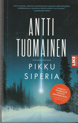 Antti Tuomainen, Pikku Siperia