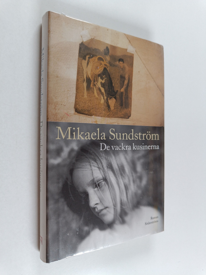 Mikaela Strömberg : De vackra kusinerna : roman