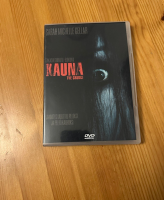 Kauna DVD
