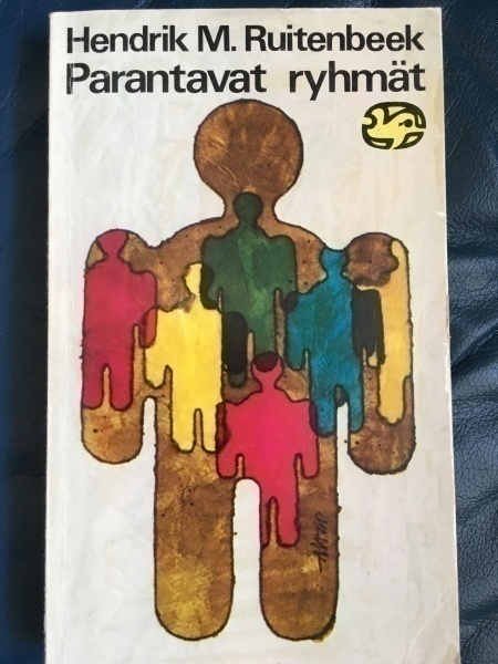 Hendrik M. Ruitenbeek: Parantavat ryhmät (1.p.)